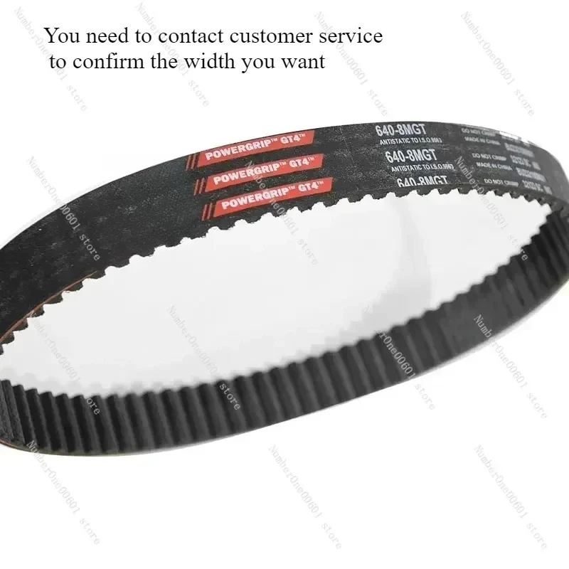 AliExpress NONE For Sur Ron Ultra Bee Belt Modified Accessories, Dirtbike Offroad Drive Belt Conversion Kit for Electric Bike