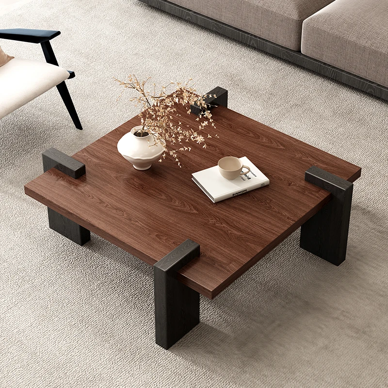 

Luxury Wood Coffee Table Rustic Unique Smart Unique Coffee Table Luxury Space Saving Mesa De Centro Furniture Living Room