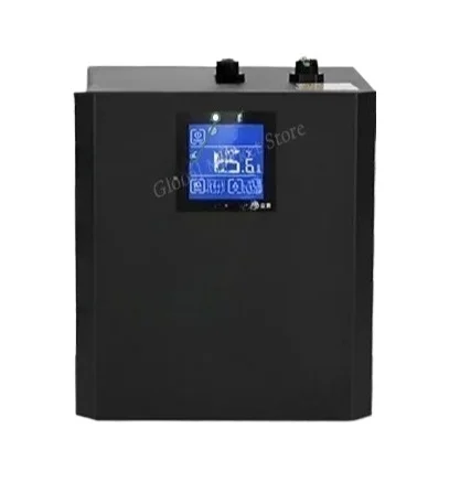 

Ice bath rehabilitation household chiller with external pp cotton filter for physiotherapy recovery ichiller