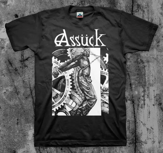 Assuck 'Anti-Capital' T shirt