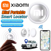 Xiaomi Mini Portable Locator Smart Finder GPS Tracking System Bluetooth 4.0 Tag Tracker Anti Loss Location Device Locator