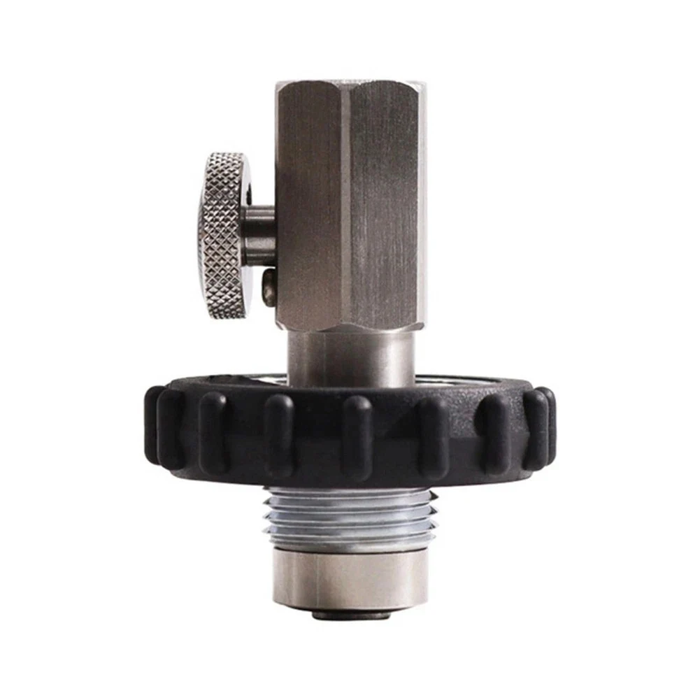 

Регулятор подводного плавания DIN G5/8-14 до 1/4 NPT, латунный адаптер, разъем для надувной станции SCBA, фитинг для зарядки газа высокого давления