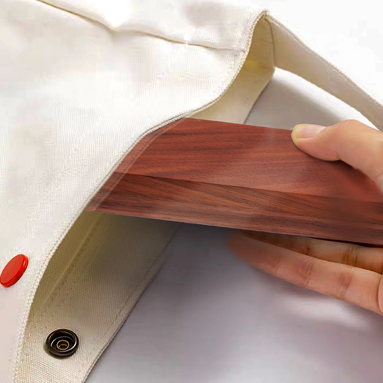 

Watercolor Pigment Wooden Storage Box Premium Paint Palette with Lid Practical Durable Painting Pigment Holder for Artists