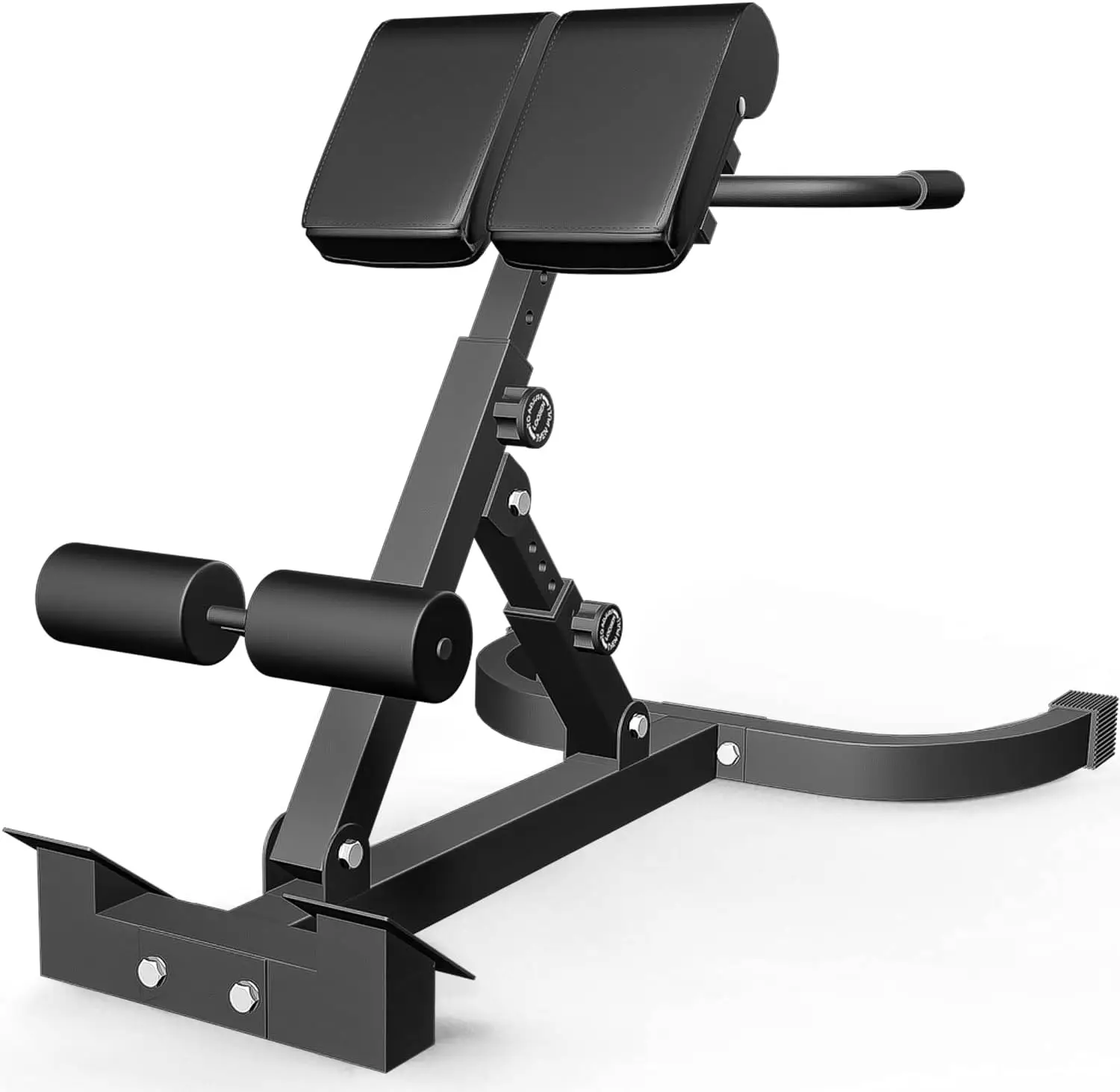 Silla romana de extensión de espalda, Banco multifuncional para entrenamiento corporal completo todo en uno, ajustable, Ab Sit up, Banco de declive Fl