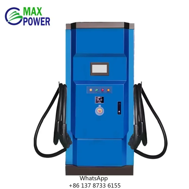 Maxpower Commercial Ev Charging Station Fast Dc Ev Charger Ev Dc Fast Charger Manufacturers