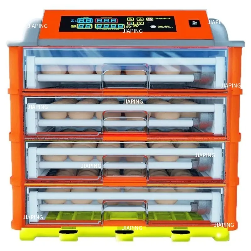 

Suitable for Full Automatic 200 Egg Brooder and Incubator Fertile Broiler Eggs Incubators Hatching Machine for Sale