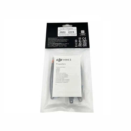 Imagen 2 del producto Hélice para DJI Mini 3 Hélices de bajo ruido Cuchillas con tornillos Repuesto Original 8 unids/pack Nuevo