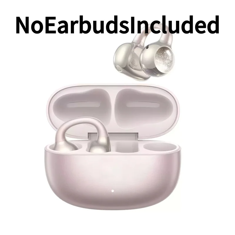 Suitable for Edifier Atom CC Ear Clip Sports True Wireless Earbuds Replacement Left Right Single Earbud Charging Case