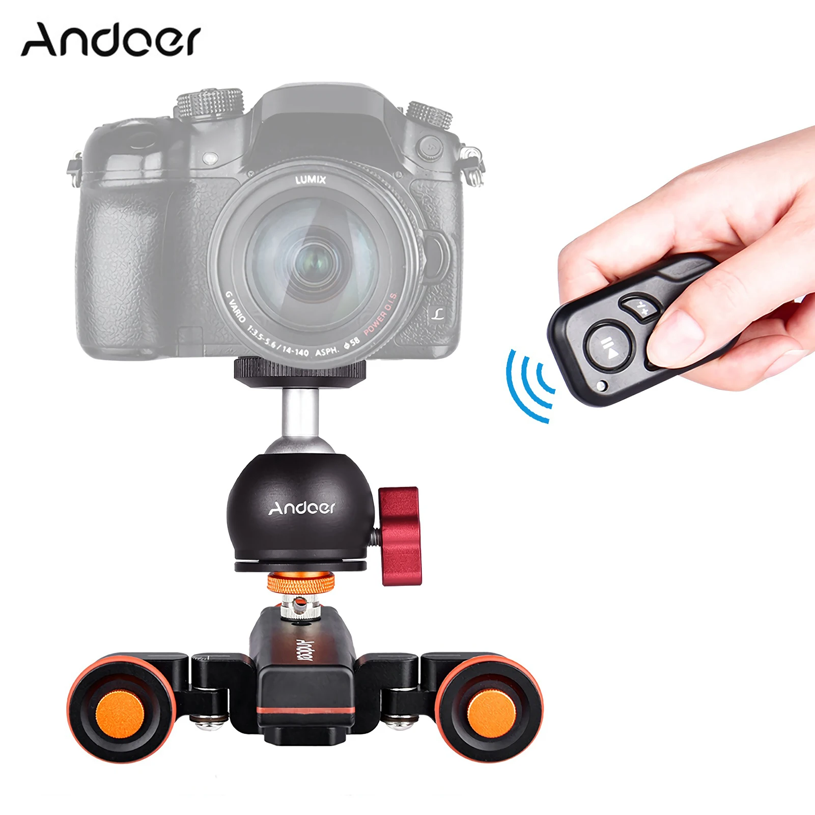 yakored1pro: 스마트폰과 카메라를 위한 무선 원격 조종 미니 슬라이더의 진짜 실력은?