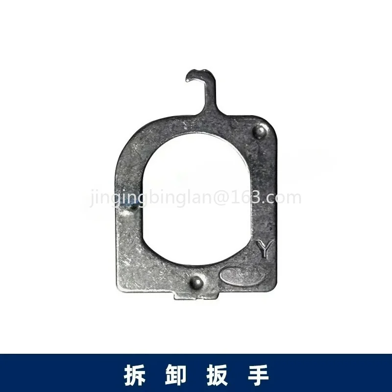 2026 Hot Sale， For Toto Faucet Spout Dl346 341 Dlb204 310 Aerator Square Spout