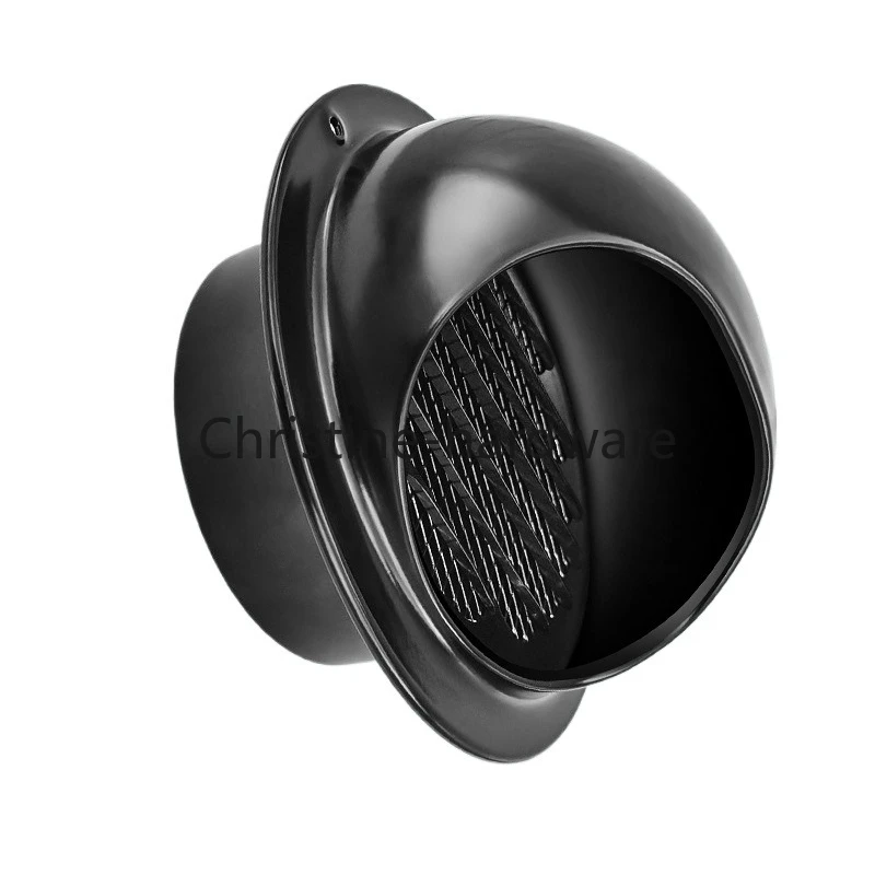 

Наружная вентиляционная решетка из нержавеющей стали для вытяжки: ветрозащитная, дождезащитная, от насекомых, для вентиляции ванных комнат