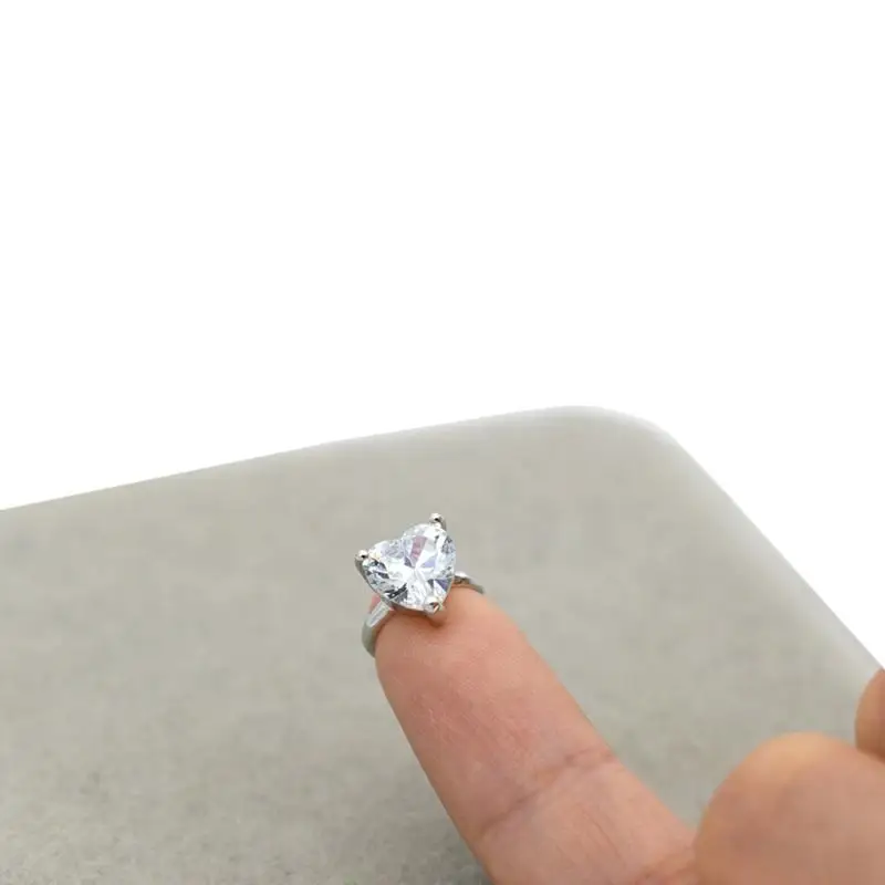 Cincin Fotografi untuk Pemotretan Bayi Baru Lahir untuk Fotografer Profesional & Amatir, Alat Peraga Bayi Berhiaskan Kristal Rhinestone untuk Bayi Usia 0-3 Minggu