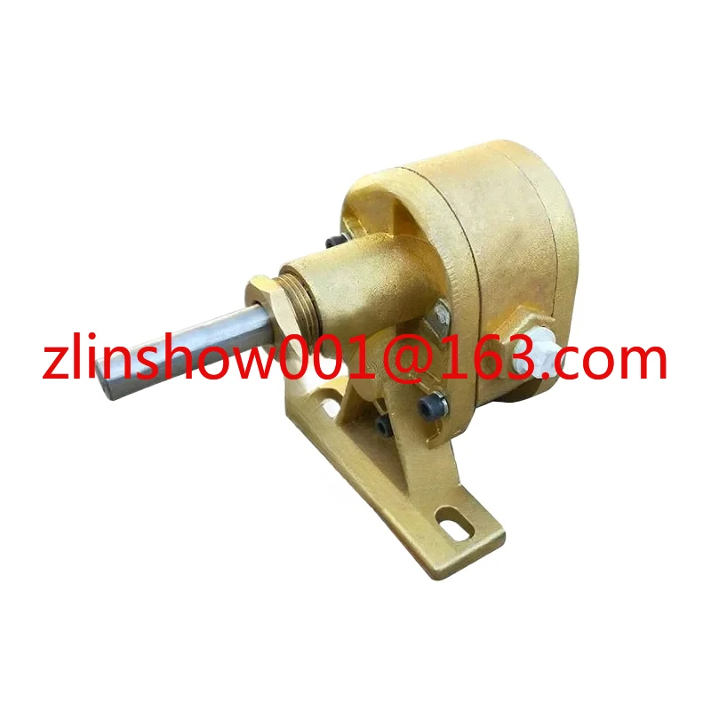 

1.8 copper glue pump packaging machinery paste machine glue pump electric gear pump