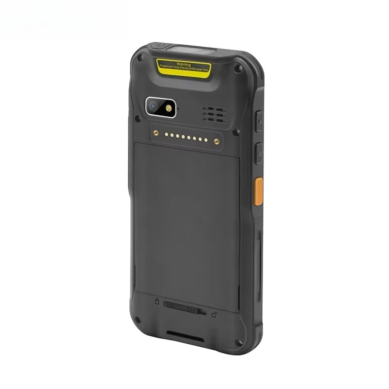 5.7inch Android 12 with GMS 4G Rugged Wireless Handheld PDA 1D 2D Qr Barcode Scanner Inventory Mobile Data Terminal
