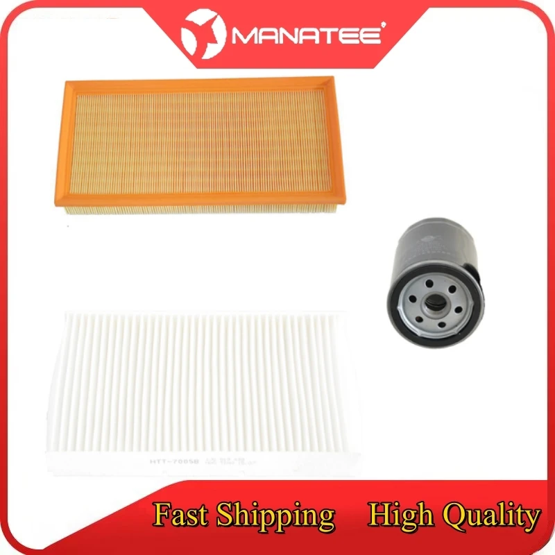 

Car Air Filter Cabin Filter Oil Filter for VW BORA 1.6L 1.8L 1.8T 2001-2006 1J0-129-620 1J0-819-439 034115561A