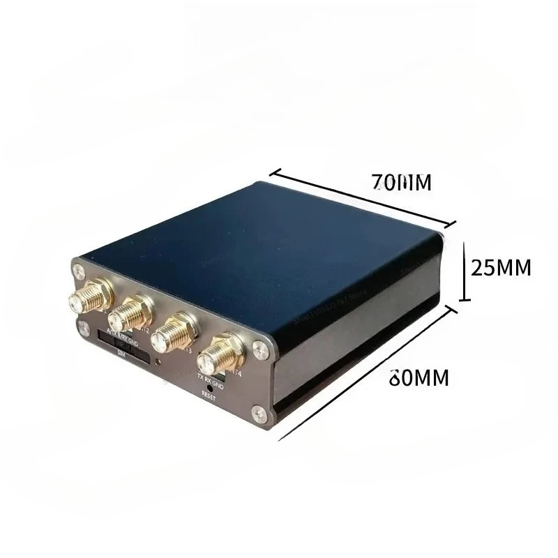 For 5G Plug-in Card Router Dual Gigabit Network Port 232/485 Serial Port 5g Small Size