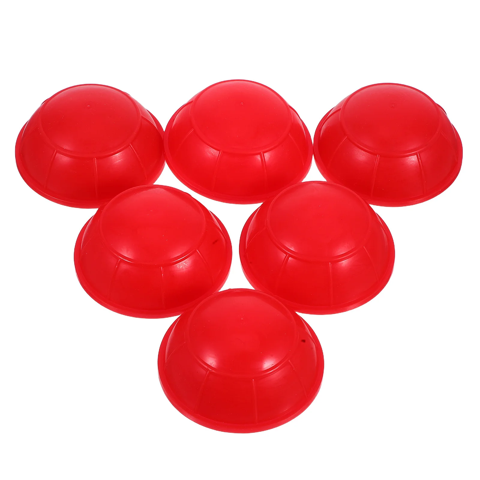 

6pcs Portable Silicone Cupping Set Lightweight Soft Suction Cups For Full Body Massage Home Travel Reusable Vacuum Cupping For