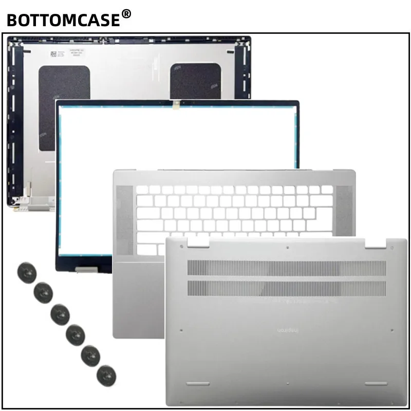 

New For BOTTOMCASE® Inspiron16Pro 5620 5625 Laptop LCD Back Cover/Front Bezel /Palmrest/Bottom Base cover
