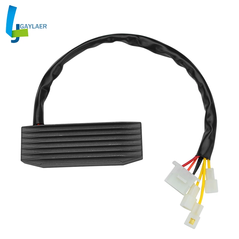 منظم الجهد المعدل لسوزوكي VS600 VS600 الدخيل 600 VS700 VS700 الدخيل 700 VS750 VS750GL Intruder750 VS800 VS800GL #3