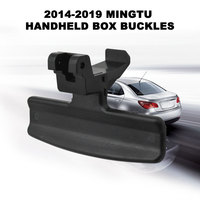 For Kia K3/K3S 2012-2018 Sportage 2010 Hyundai Mistra Armrest Clip Latch Center Console Car Accessories Armrest Clip Latch Fit