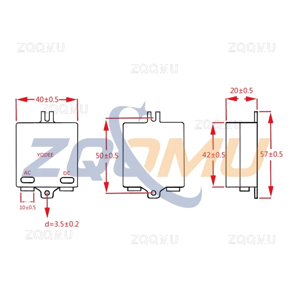 DC12V 10W LED Driver Power Supply Adapter AC100-240V to 12V 830mA Transformer for LED Strip Light Home Lighting Waterproof