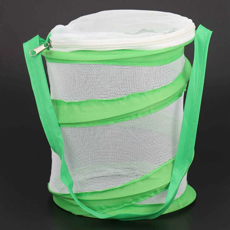 4x kleine Gottesanbeterin Stick Insekt Schmetterling Käfig Gehäuse Gehäuse