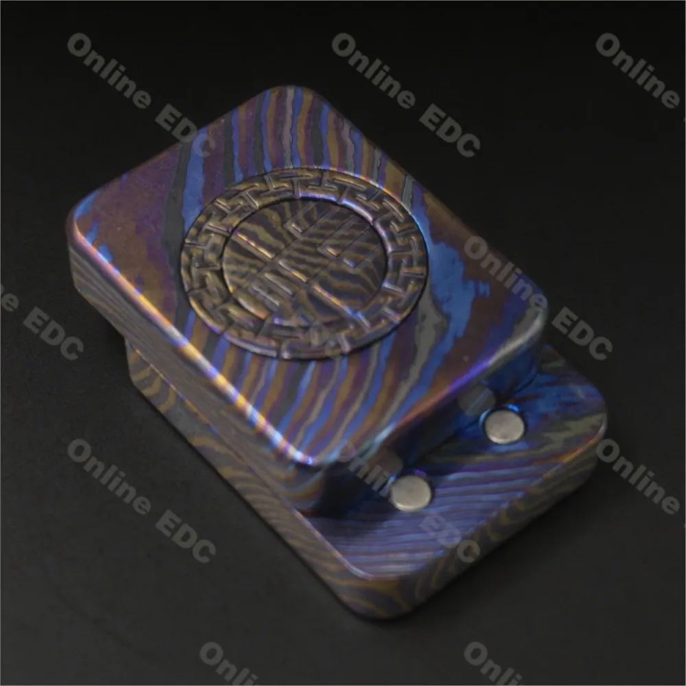 Brinquedos EDC usados Mahjong Zircuti Fidget Slider Brinquedo para alívio do estresse Brinquedos para adultos