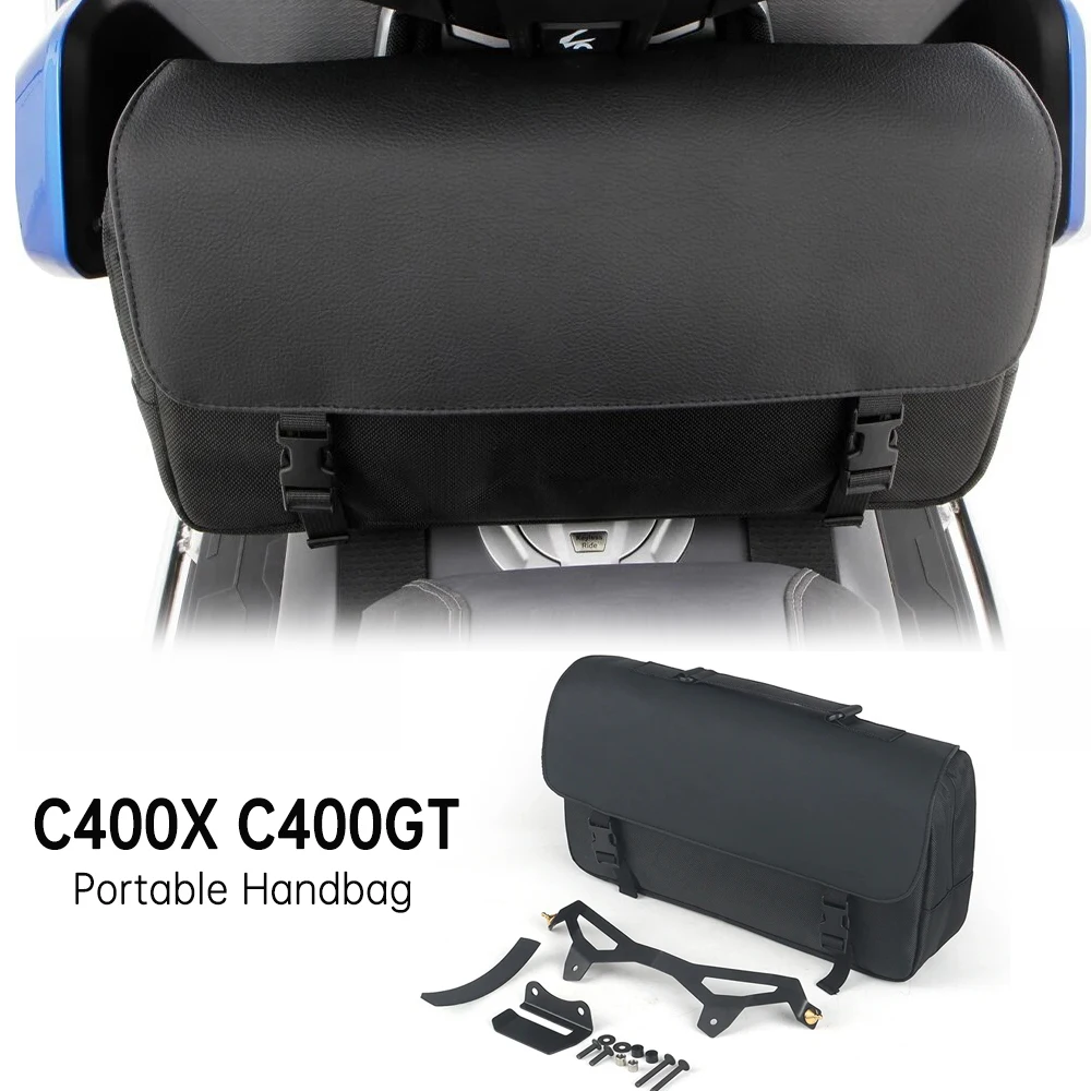 motorcycle portable handbag tool bag suitable accessories for BMW C400X C400GT C400x C400GT C 400X 400GT