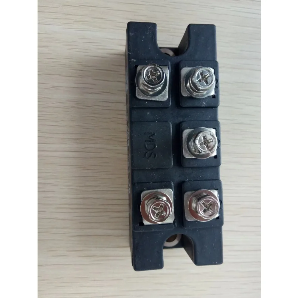 MDS30/40/100/160-12/16 & MDS60-16W Three-Phase Bridge Rectifier Module – Generator Excitation Rectifier Bridge, 30-160A