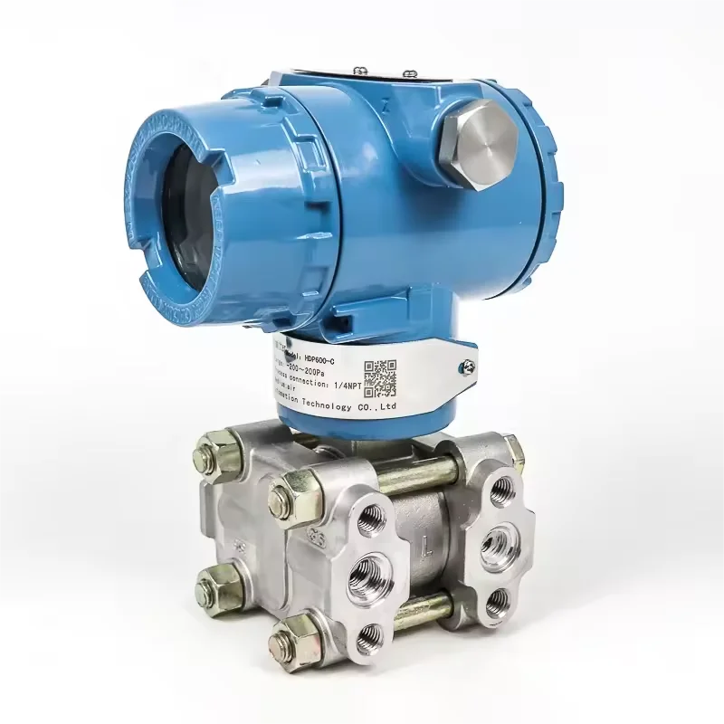 0.075%FS Pressure T…