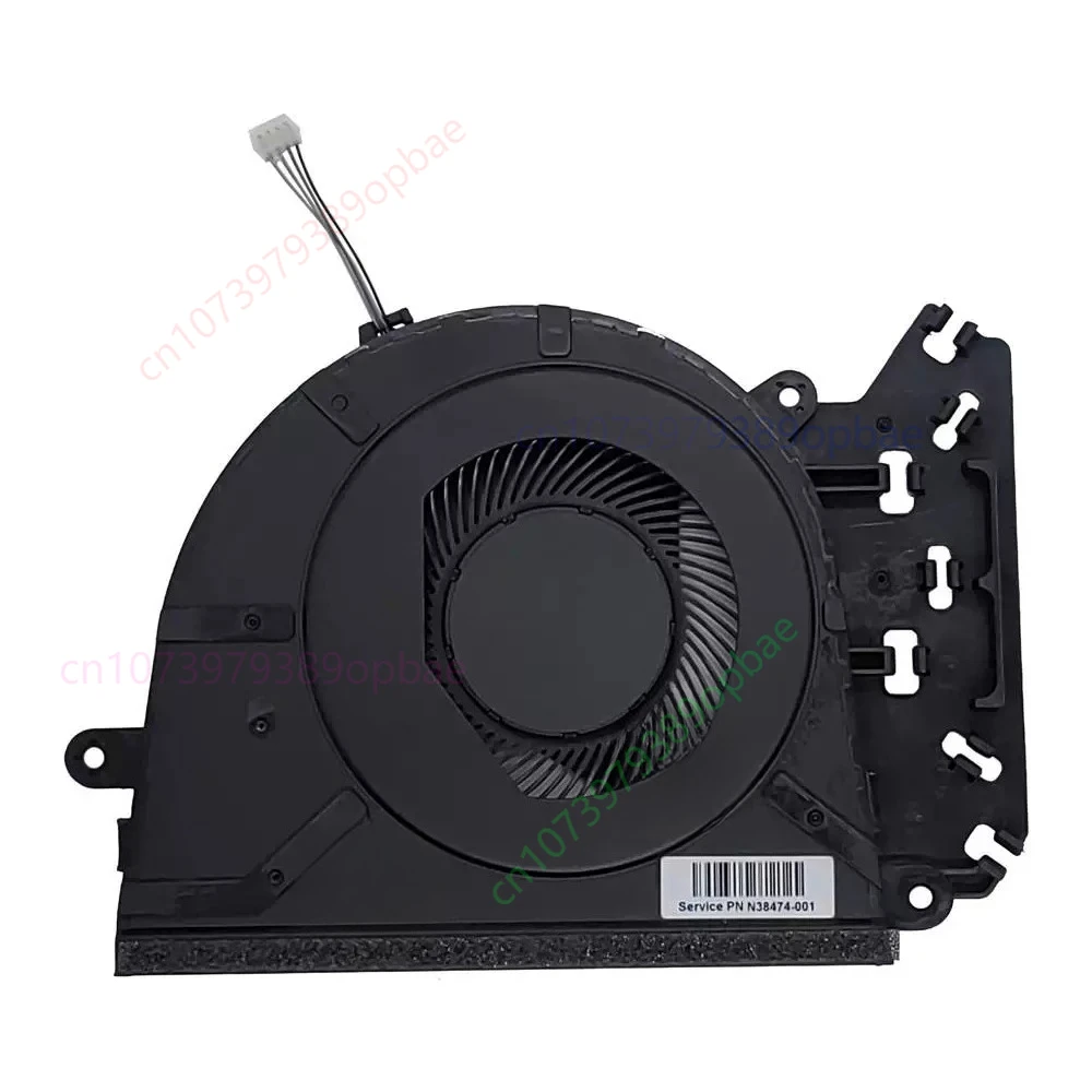 New Original Cooling Fan for HP 15-FC 250 G10 TPN-Q287 N38474-001