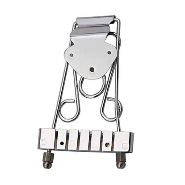 

Pull Plate Guitar Hardware 335 Tailpiece Wired Frame Trapezoidal String