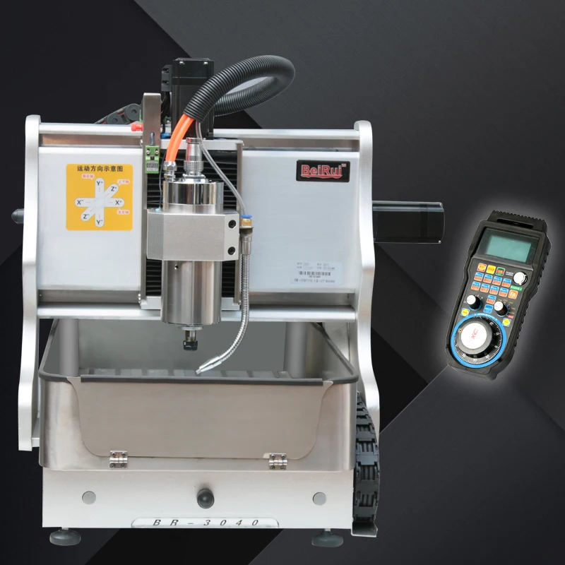 เครื่องแกะสลัก CNC ความแม่นยําสูงเครื่องแกะสลักงานไม้การประมวลผลเครื่องเจาะและมิลลิ่งหยกโลหะ 2030
