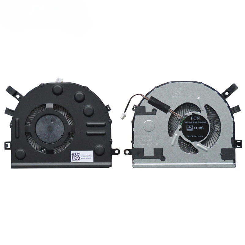 مروحة تبريد وحدة المعالجة المركزية للكمبيوتر المحمول لينوفو Ideapad 510S-14ISK 510S-14IKB 510S-15ISK 310S-14AST 310S-14IKB 310S-14ISKF