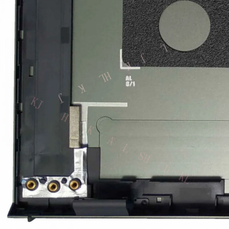 NN    Laptop New LCD Back Cover For Vostro 5410 5415 07YJCD 7YJCD Rear Lid Top Case