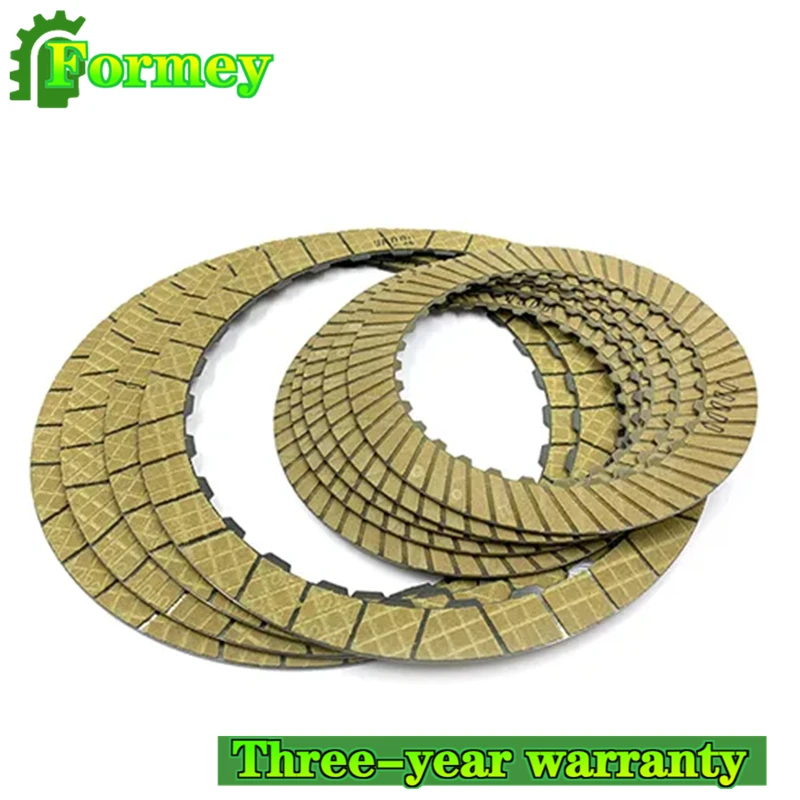 

02E DQ250 DSG 6 Speed Automatic Transmission Gearbox Clutch Pistion Friction Kit For A3 Q3 Seta Skoda Beetle Jetta