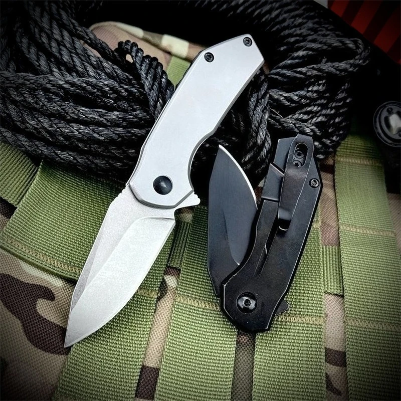 

Складной карманный нож для выживания на природе, тактический охотничий нож 8CR13MOV, лезвие, портативные фруктовые ножи для самообороны, инструменты EDC