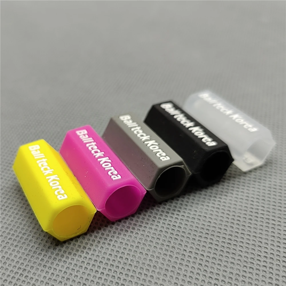 

Резиновая защита для наконечников, 4 шт./кор., 11,5-13,25 мм, Ballteck, корейская крышка для наконечников для бильярдного каррама, крышка для головы у бассейна, аксессуары для бильярда