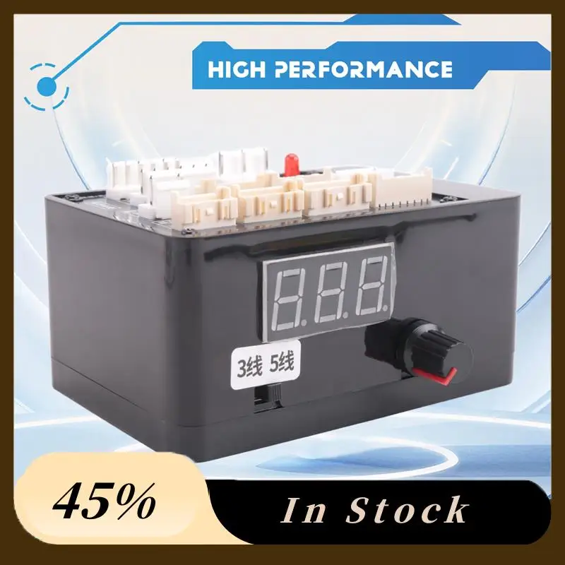 A60zfan Drive Detection Module Inverter Air Conditioner Driver Board Test Fault Diagnosis Gadgetmay