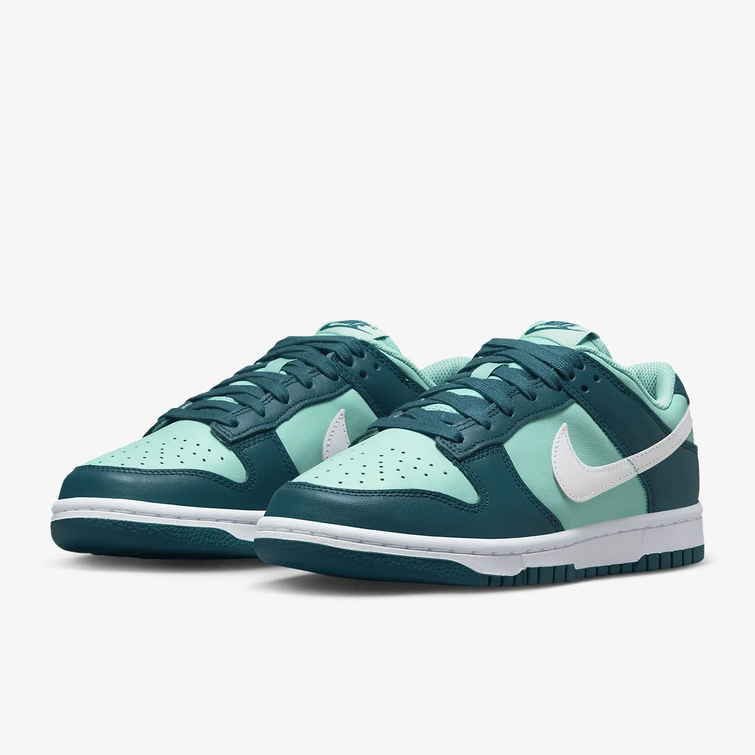 

Женские повседневные туфли для скейтбординга Nike Dunk Low с мягкой подкладкой и низким берцем DD1503-301