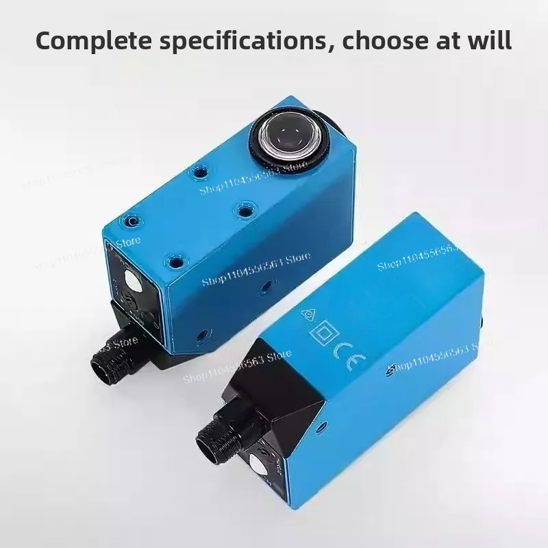 SICK Compatible KT5W-2N1116 LED Color Label Sensor - 10mm Contrast Sensor for Industrial Inspection