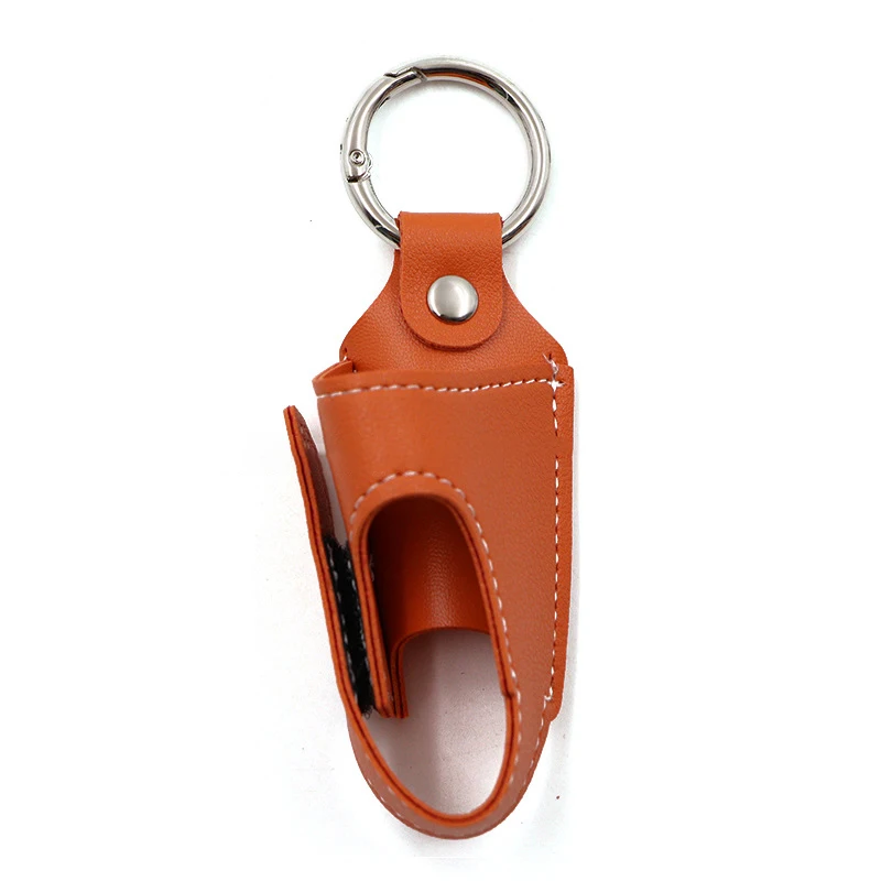 Off-the-shelf Spray Cough Asthmatic Inhaler Holder Storage Bag Adult And Child Medicine Bottle Key Chain Storage Holster