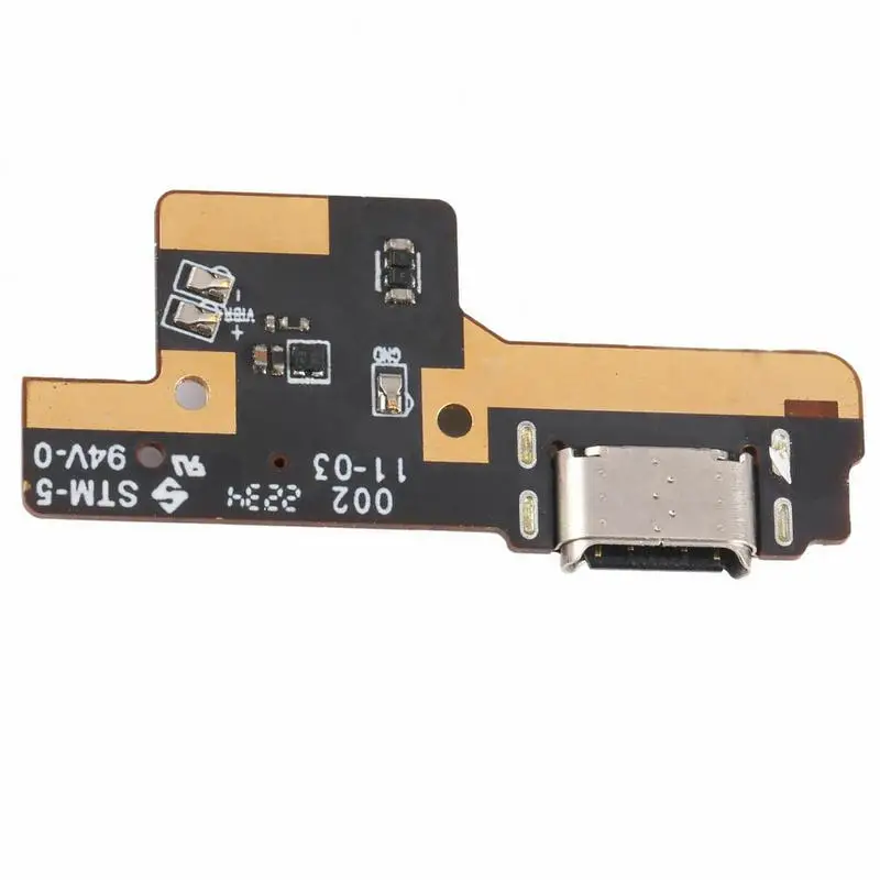 Para Ulefone Note 14 Placa USB carregando circuitos de carga originais