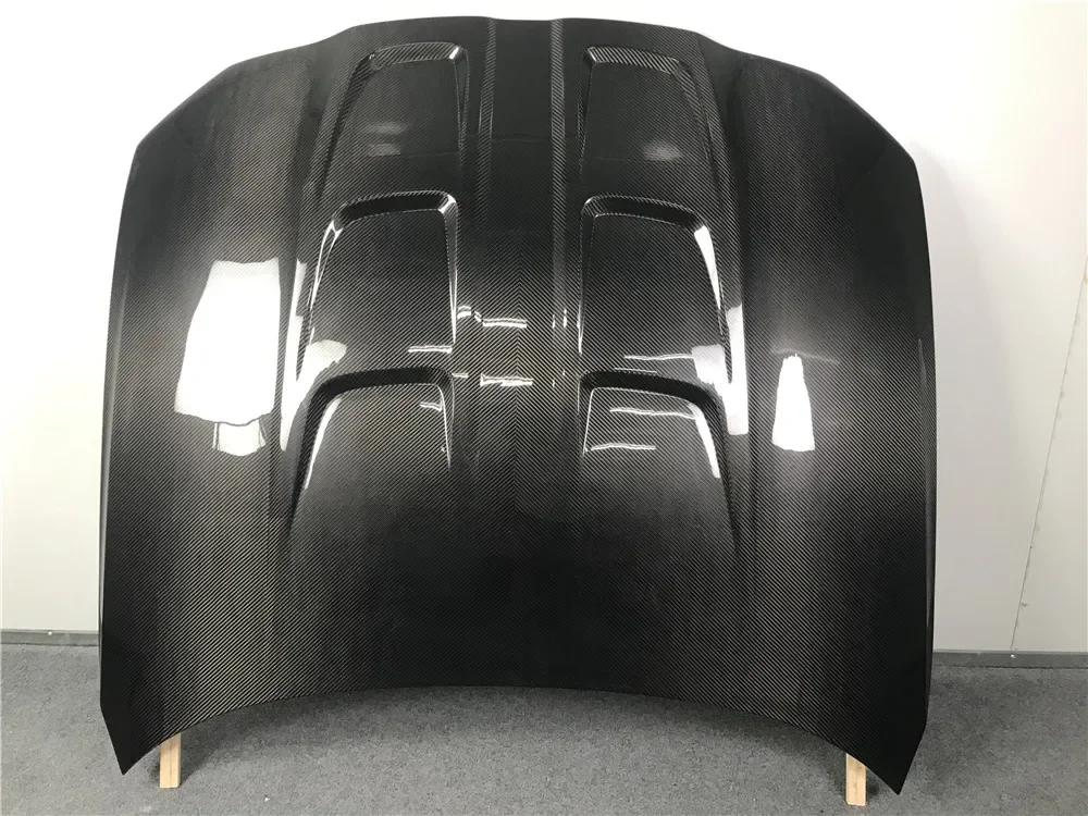 Dry carbon streetfighter hood for G80 M3 G82 M4 CSL hood