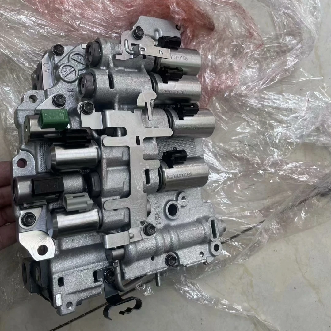 

TF-70SC TF70SC FWD Transmission Valve Body For Peugeot Citroen Opel Hyundai Lincoln MKZ TF70 (Solenoid Check Small or Bigger )