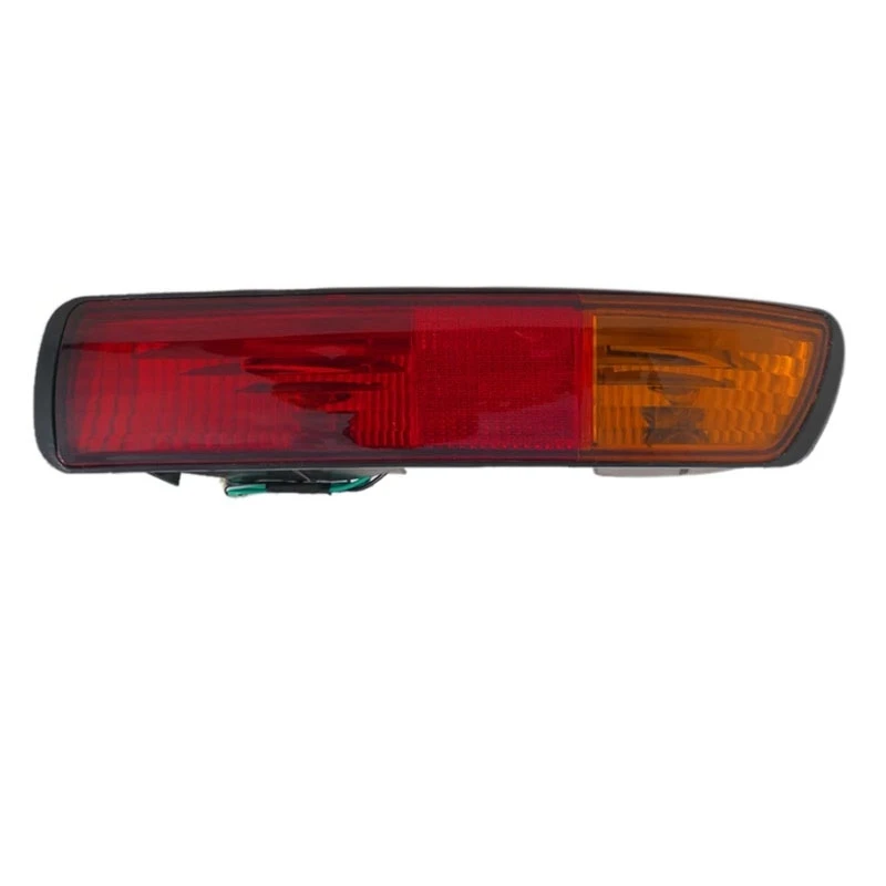 Car Rear Bumper Lamp Rear Fog Lamp For Mitsubishi Pajero V73 6G72 V75 6G74 V78 4M41 2001-2002