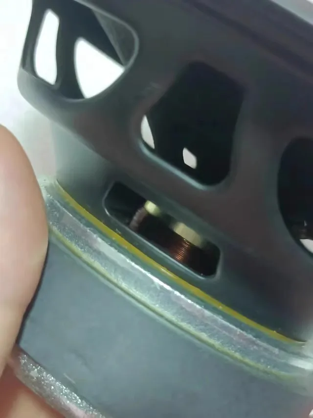 1 PC GHXAMP per woofer medio-bassi senza pari da 5,25 pollici, 8 Ohm 40 W, ricambio per altoparlante Marshall, surround in gomma (152*134 mm)