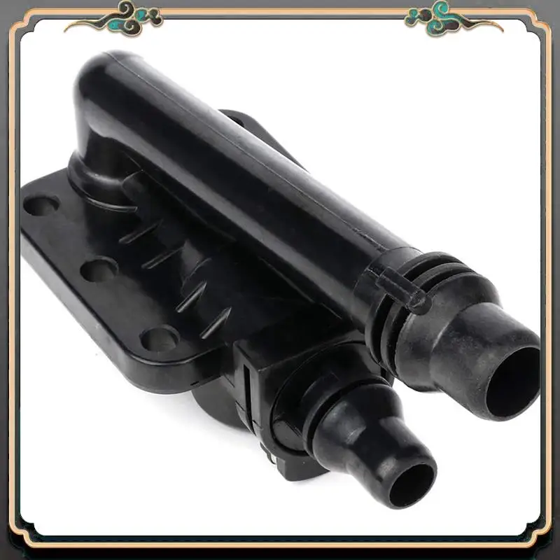 

M45K-автомобильный охладитель, термостат, теплообменник для BMW 5, 6, 7 серии E60 E61 E64 E65 E66, запасные части 17127507982 17217559962