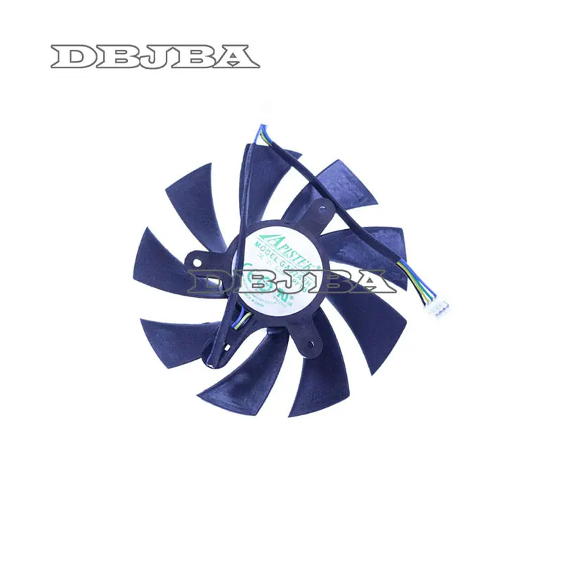 VENTILADOR GPU de 87 mm GA92A2H DC12V 0,35A -PFTB