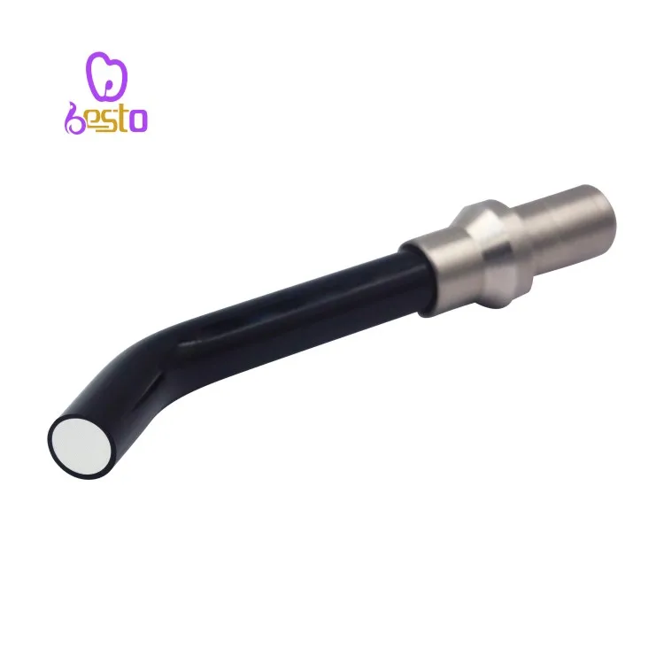 den tal LED Curing Light Guide Tips 10mm Optical Fiber Rod Tips Teeth Whitening Universal den tal Tool For den tal Cure Lamp